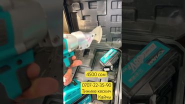 Тинике кескич кайчы