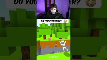 Вы ветеран Майнкрафта?! 🤔#Shorts #Сэвэн