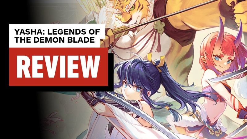 Yasha: Legends of the Demon Blade Review