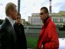 Отрывок из бумер.Ты что так базаришь?