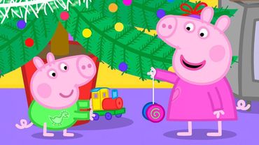 Peppa's Christmas | Family Kids Cartoon