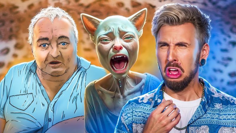 Я СТРАДАЛ, смотря эти ВИДОСЫ 🫠 / +100500