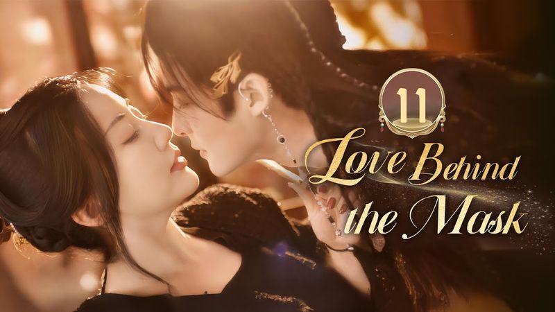 FULL💥Love Behind the Mask💥EP11 Loses entire family on wedding day. Start revenge.#仿妆