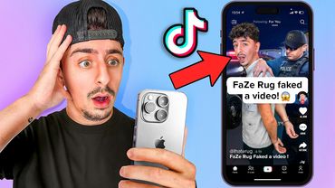 Reacting to Viral TikToks About Me.. **spilling tea**