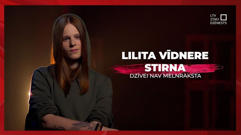 Dzīvei nav melnraksta | Lilita Vīdnere jeb Stirna