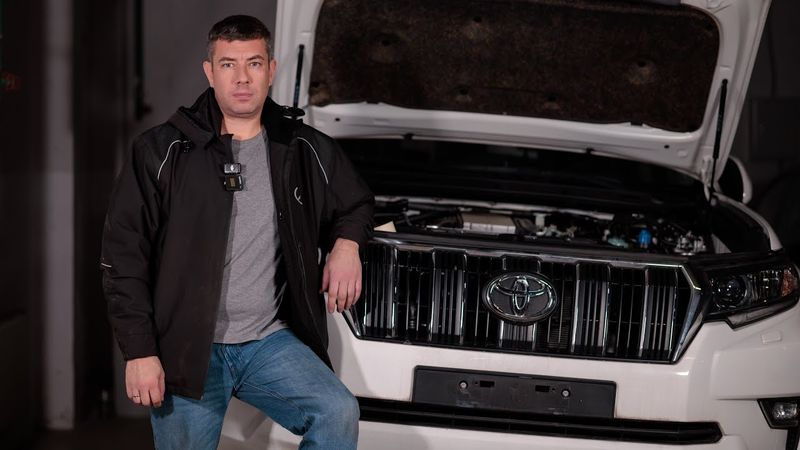 Toyota - Сотни пострадавших в РФ!