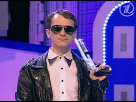 КВН 2011 Высшая лига Вторая 1/8 (ИГРА ЦЕЛИКОМ)