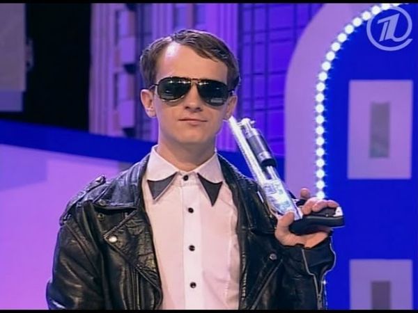 КВН 2011 Высшая лига Вторая 1/8 (ИГРА ЦЕЛИКОМ)