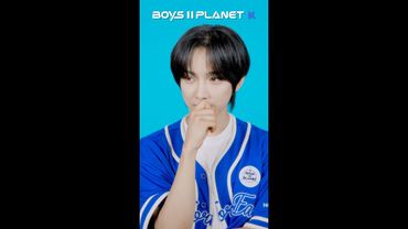 [BOYS II PLANET K] 박준일 PARK JUN IL | 볼 때마다 새로워 '비주얼로 이름 쓰기'