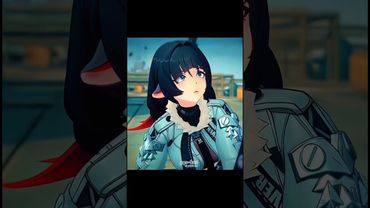 Jane doe edit // FASHION // Zenless zone zero