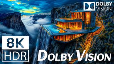 8K & Dolby Vision – The Future of Ultra-Realistic Visual Experience