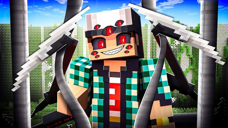 МОНСТР СРЕДИ НАС В БЕСКОНЕЧНОМ ЛАБИРИНТЕ В МАЙНКРАФТ!