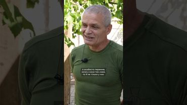 Куля снайпера зачепила батька і сина