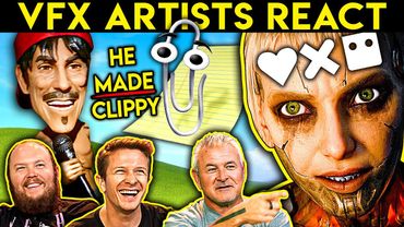 VFX Artists React to Bad & Great CGi 185 (ft. Tim Miller)