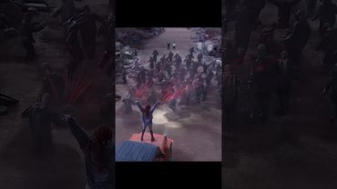 When Two Goddesses Clash — Aerial Combat Like Never Before!