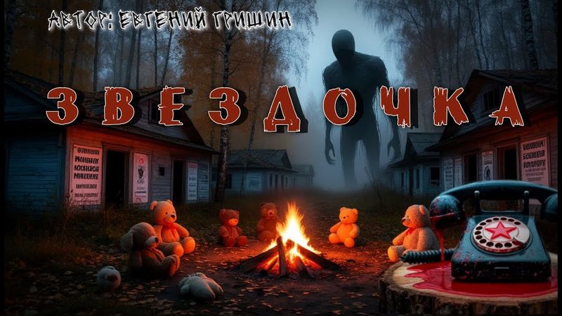 «Звёздочка» 🌘 Песнь тех, кто остался в лагере…