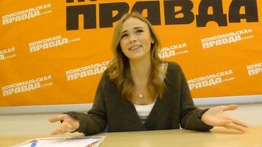 актриса Анна Кошмал-1