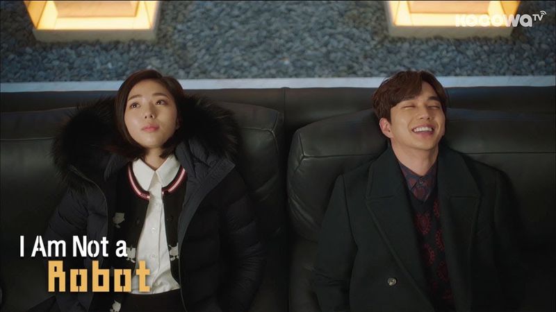 Something Irresistible [I am Not a Robot Ep 30]
