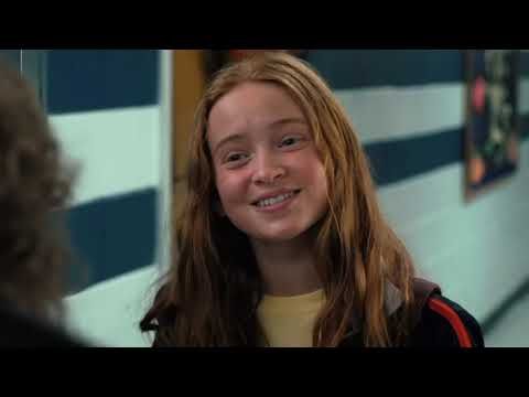 Max Mayfield all scenes (S2) 4K