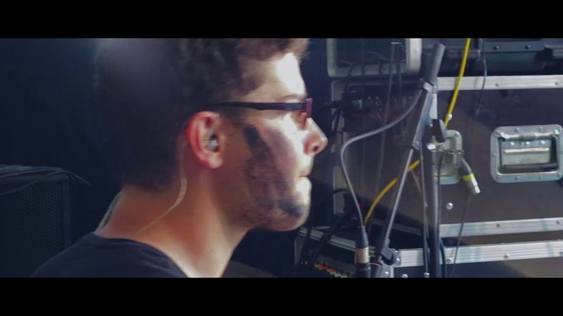 Blutgericht - 5 vor 12 | Live @ Taubenrock 2018, Viernheim