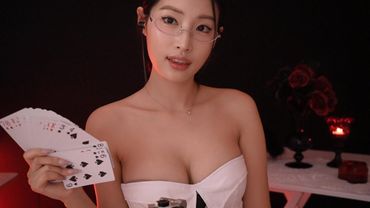 Soft Card Sounds ASMR