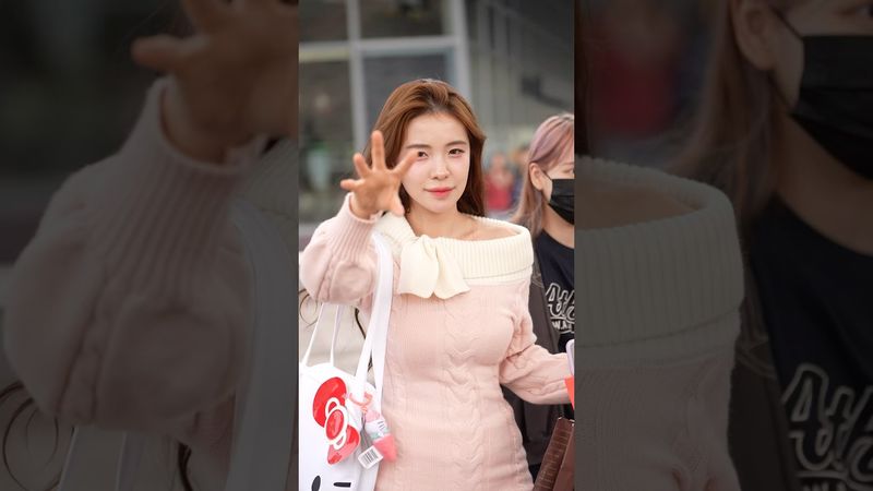 多慧這一抓把我的心都抓走了🫣@lee_dahye #李多慧 #이다혜 #cheerleader #fancam #shorts
