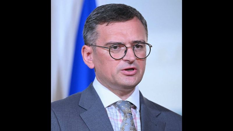 Dmitro Kuleba intervijā LTV - sankcijas ir pareizā stratēģija, kas netiek īstenota