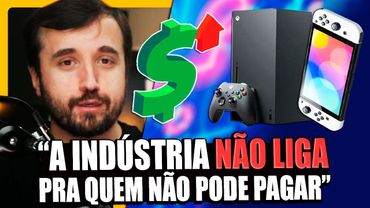 EXPLICANDO A ALTA DOS GAMES
