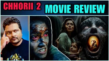 Chhorii 2 - Movie Review