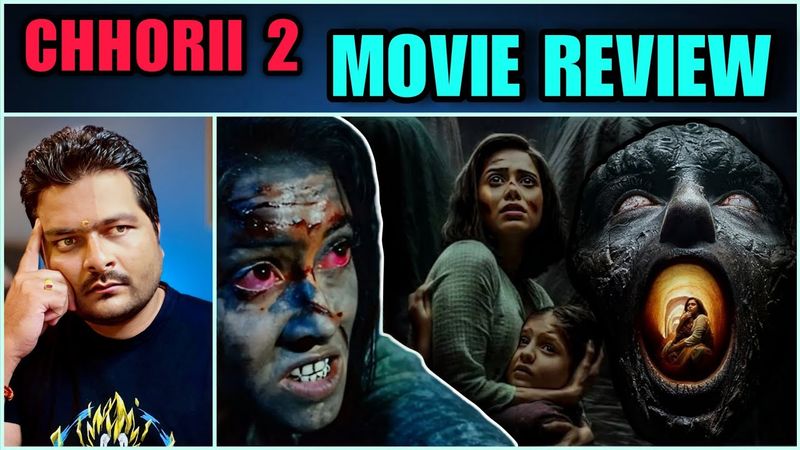 Chhorii 2 - Movie Review