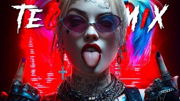 TECHNO MIX 2025 CHARLOTTE DE WITTE DEBORAH DE LUCA REMIXES OF POPULAR SONGS AUGUST 02th 2025