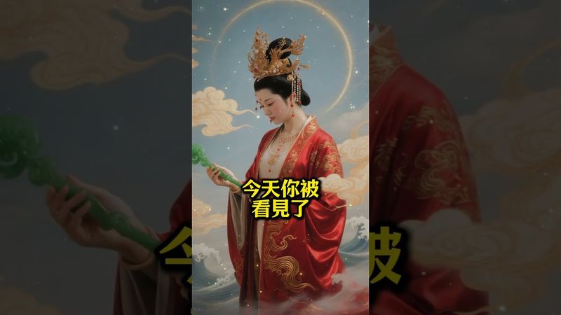 【媽祖顯靈】災難遠離、錢財進門，未來一切順到底！轉發分享好運來！#生肖 #財運 #運勢 #屬相 #風水 #命理