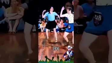 0Explorando la fiebre del baile de los 80 I Una tendencia global | Dưỡng vlog #borntobealive #shorts