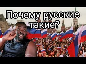 Solo i russi possono fare queste cose