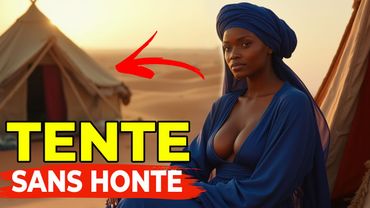 🔥 Femmes touarègues : une nuit et les hommes perdent la raison | Hommes bleus du Sahara | Touaregs
