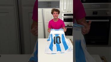 Seseorang Mencuri Jersey Ronaldo Saya!