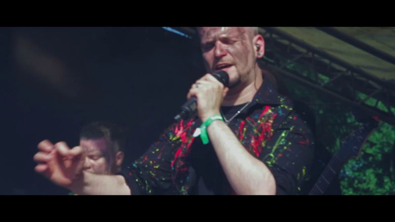 Blutgericht - Egoist | Live @ Taubenrock 2018, Viernheim