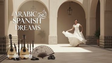 Spanish Flamenco Instrumental | Guitar & Rhythm | No Vocals