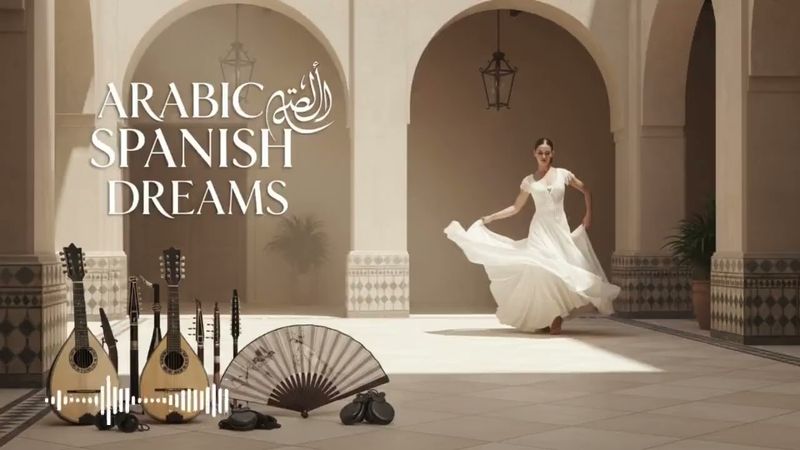 Spanish Flamenco Instrumental | Guitar & Rhythm | No Vocals