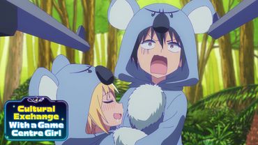 Koala Kombat | Cultural Exchange with a Game Centre Girl