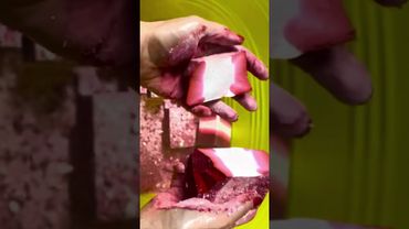 Freshies - Red Dip Dyed ❤️