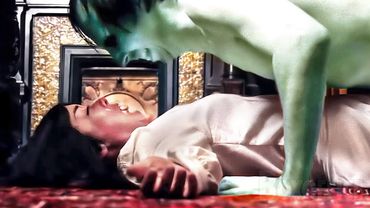 The Attic Ghoul | HORROR | Full Movie in English💎