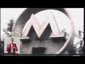 Горький (Нижний Новгород). Строительство метро 18.07.1980