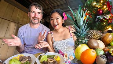 ДОМ ЧУТЬ НЕ РУХНУЛ! 😱 НАШЛИ СЕКРЕТНЫЙ КЛЮЧ 🗝️/НАШ НОВЫЙ ГОД НА ФИЛИППИНАХ 🥂/ ЖИЗНЬ НА ОСТРОВЕ