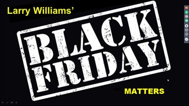 Black Fridays Matter