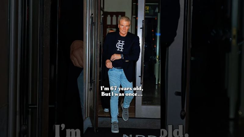 Dolph Lundgren’s Legendary Journey – From Ivan Drago to Action Icon of the ’80s and Beyond 🥊🔥