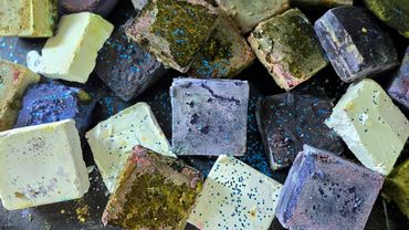 Soft , powdery goodness 😍