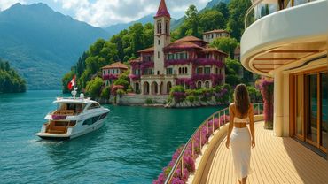 Tremezzo: A vila mais bonita do Lago de Como, na Itália — e um dos principais destinos de viagem!