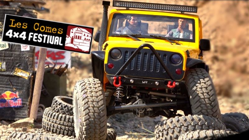 LES COMES 4X4 FESTIVAL 2021 I Extreme 4x4 Off  Road