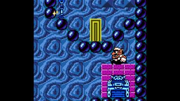 Wario Land 3: Part 87: The Warped Void (Blue Chest)